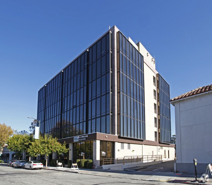 330 Primrose Rd, Burlingame, CA for lease - Building Photo - Image 1 of 3