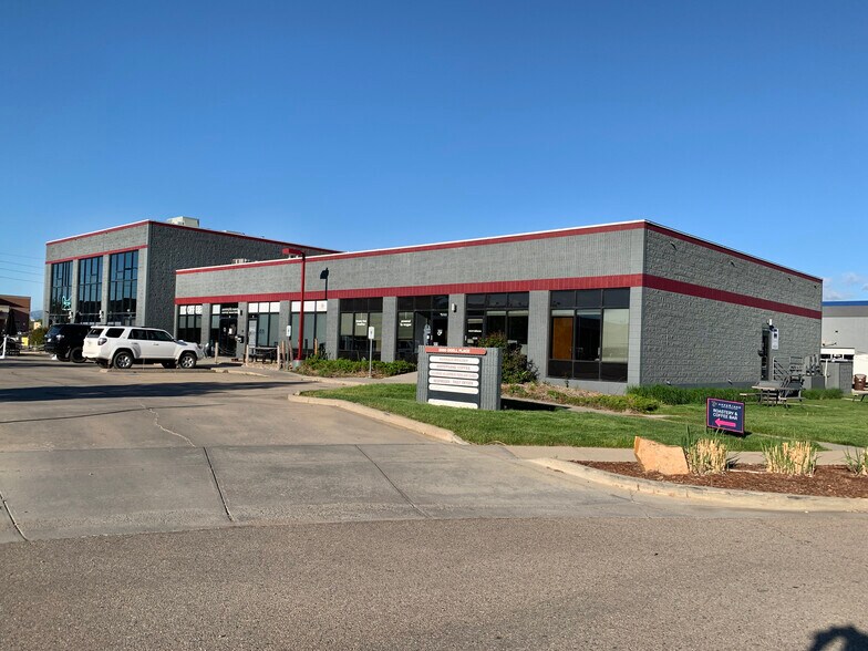 6560 Odell Pl, Boulder, CO for lease - Building Photo - Image 2 of 3