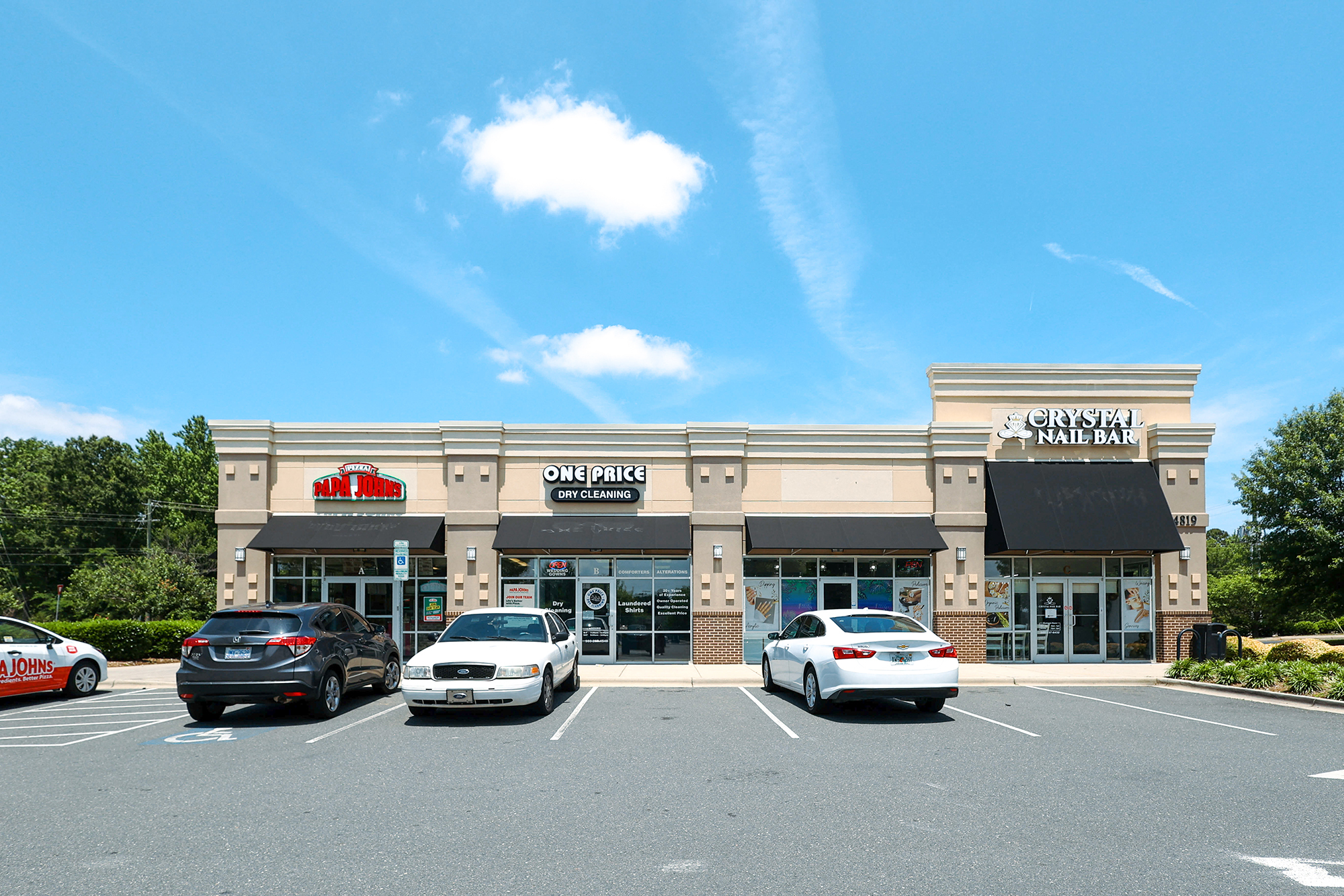 Shopton Square - Charlotte, NC for Sale | LoopNet