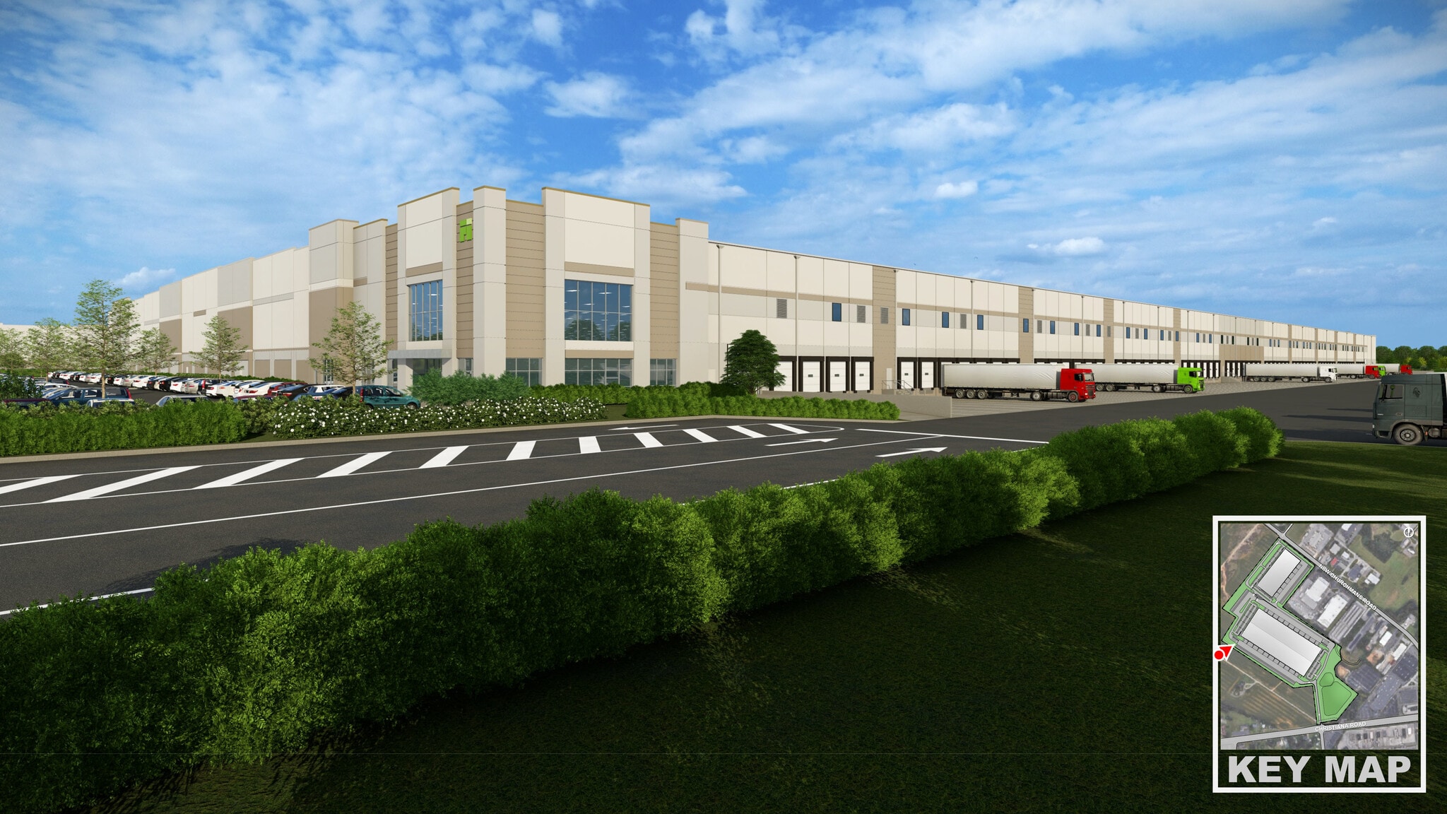 0 Christiana Rd, New Castle, DE for lease Building Photo- Image 1 of 2