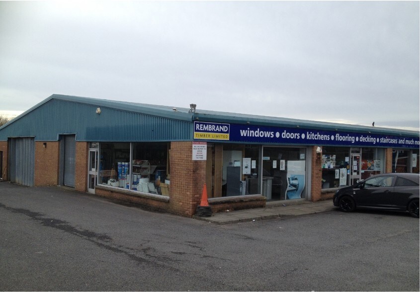 New Galloway Rd, Newton Stewart for sale - Primary Photo - Image 1 of 1