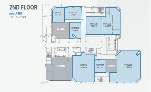 316 W Washington Ave, Madison, WI for lease Floor Plan- Image 1 of 1