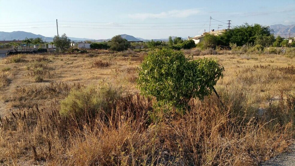 Land in Aspe for sale - Building Photo - Image 1 of 4