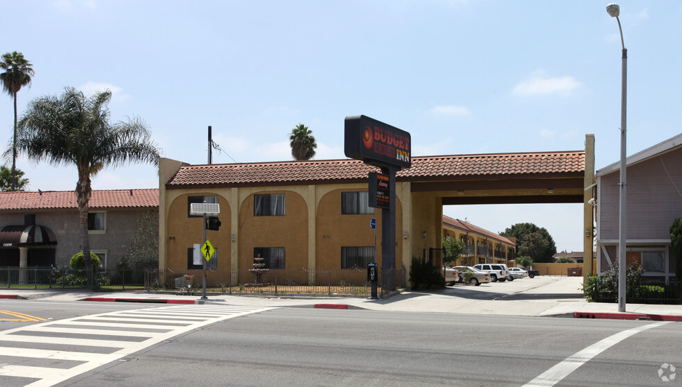 10038 Valley Blvd, El Monte, CA for sale - Primary Photo - Image 1 of 1