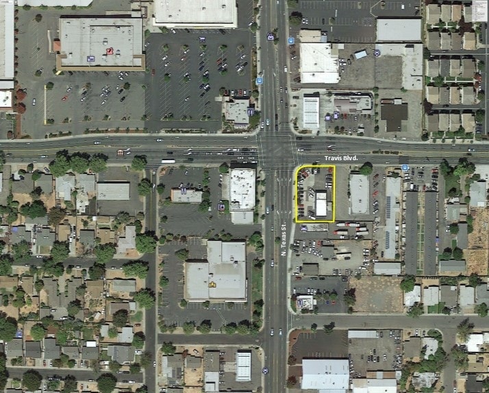 1520 N Texas St, Fairfield, CA for lease - Building Photo - Image 3 of 6