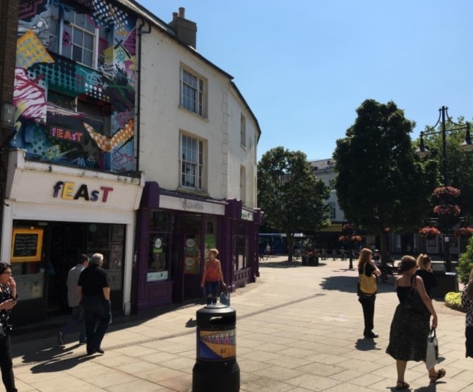 4 Warwick St, Worthing for sale Primary Photo- Image 1 of 1