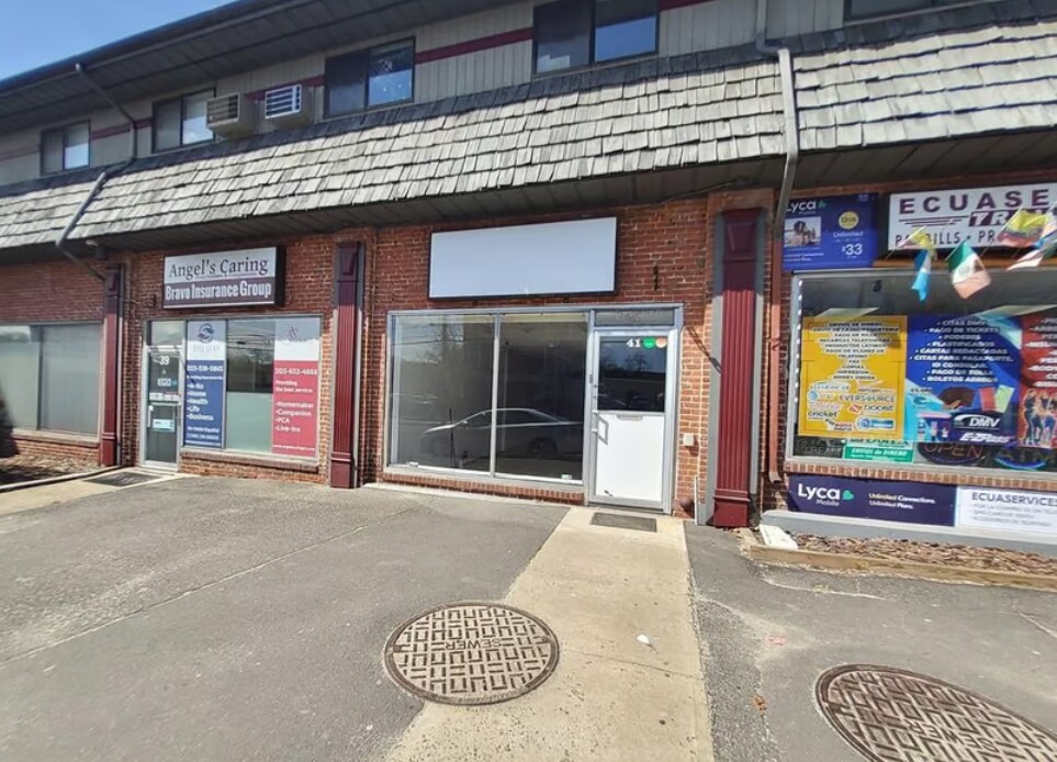 35-47 Meriden Rd, Waterbury, CT for sale Building Photo- Image 1 of 1