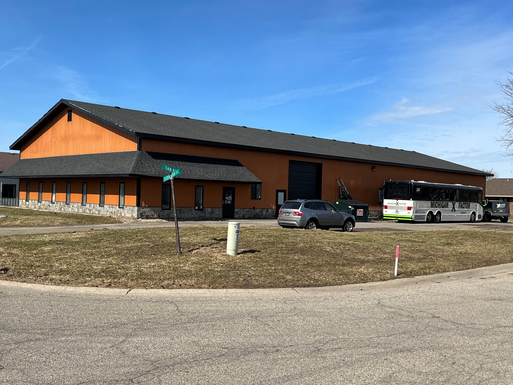 2649 Edward St, Jenison, MI for sale Building Photo- Image 1 of 1