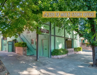 More details for 716-722 Alhambra Blvd, Sacramento, CA - Office for Sale