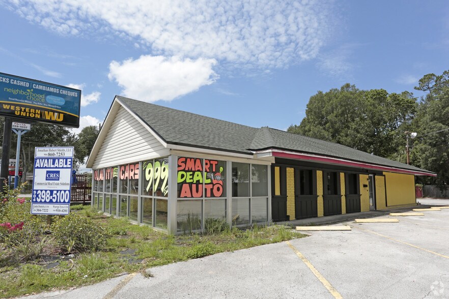 644 Park Ave, Orange Park, FL for sale - Primary Photo - Image 1 of 9