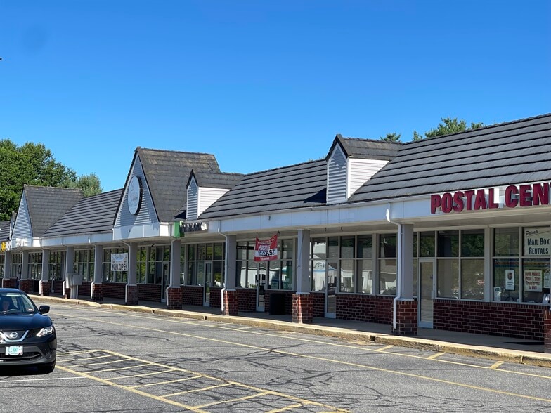 614 Nashua St, Milford, NH for lease - Building Photo - Image 3 of 12