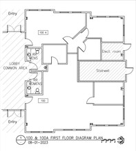 199 Figueroa St, Ventura, CA for lease Floor Plan- Image 1 of 1