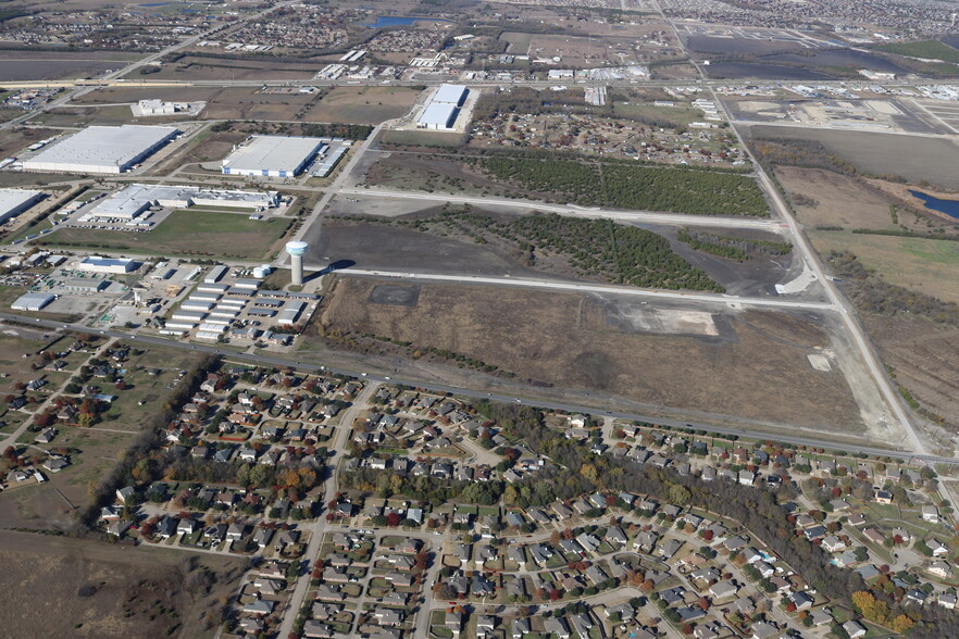 DISCOVERY Blvd, Rockwall, TX for sale - Construction Photo - Image 1 of 5