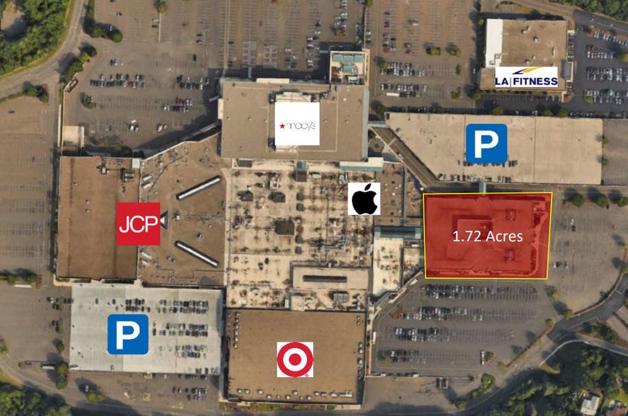 5065 Main St, Trumbull, CT for lease - Site Plan - Image 3 of 5