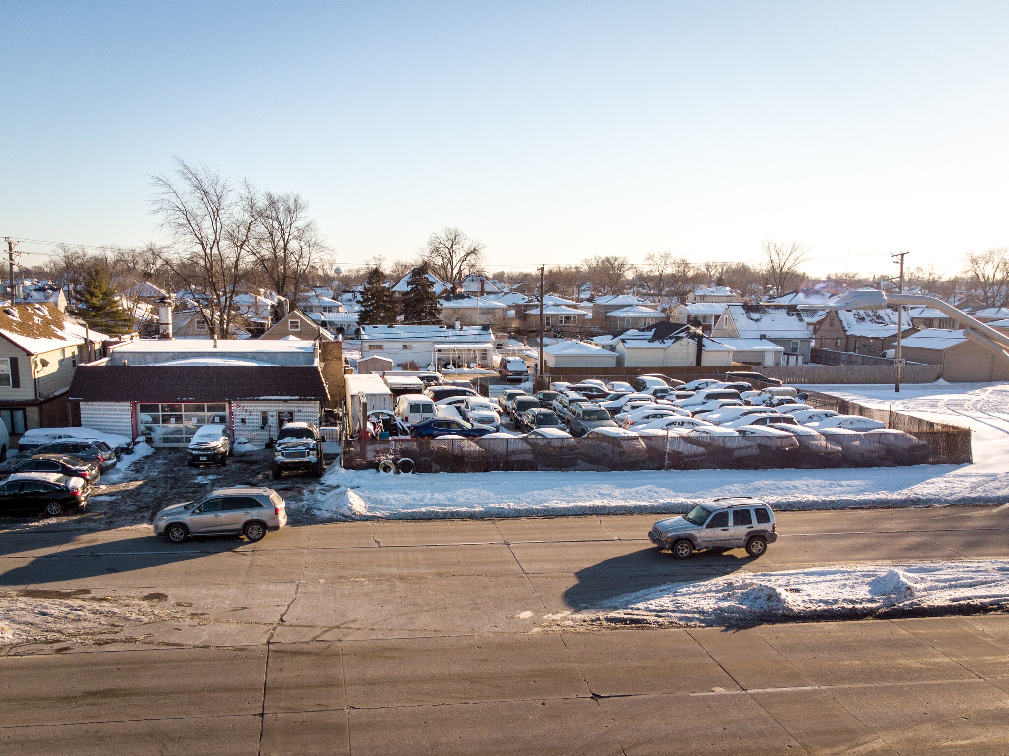 5737 W 87th St, Oak Lawn, IL for sale Building Photo- Image 1 of 1