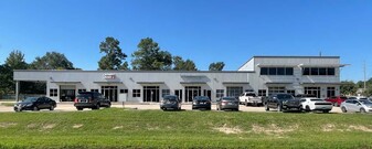 Kluge Lakes Center - NNN Property