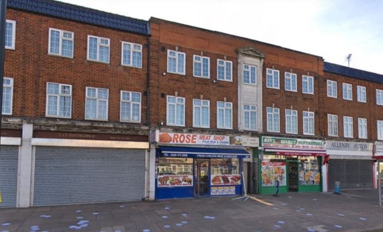 287 Allenby Rd, Southall for sale Primary Photo- Image 1 of 1