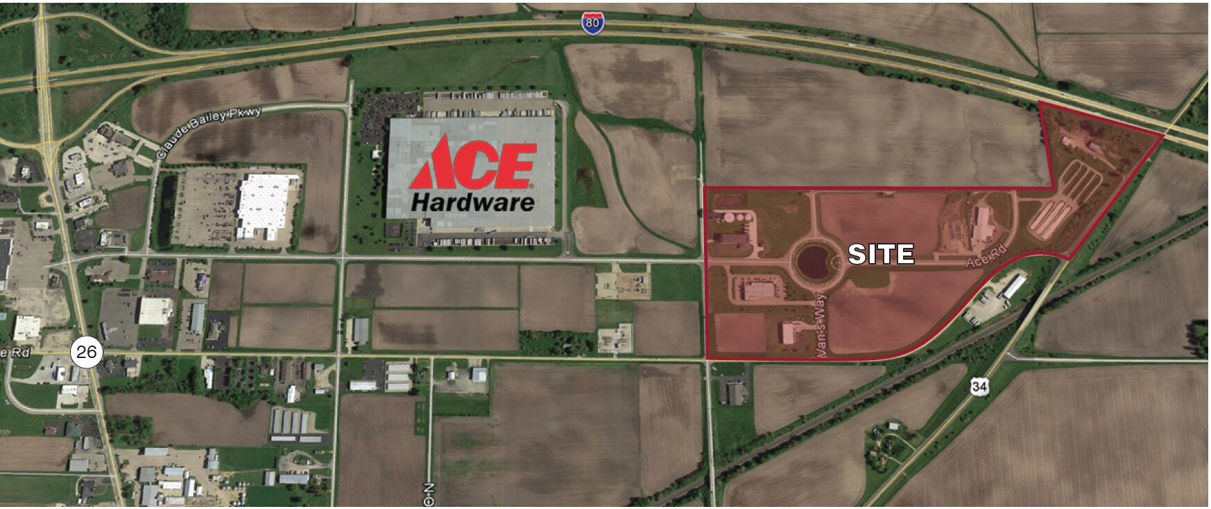 Ace Rd, Princeton, IL for sale Primary Photo- Image 1 of 1