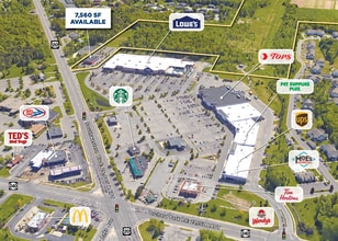 3165 Southwestern Blvd, Orchard Park, NY - AERIAL  map view