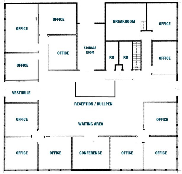 1073 N Lincoln Ave, Loveland, CO 80537 Retail for Sale