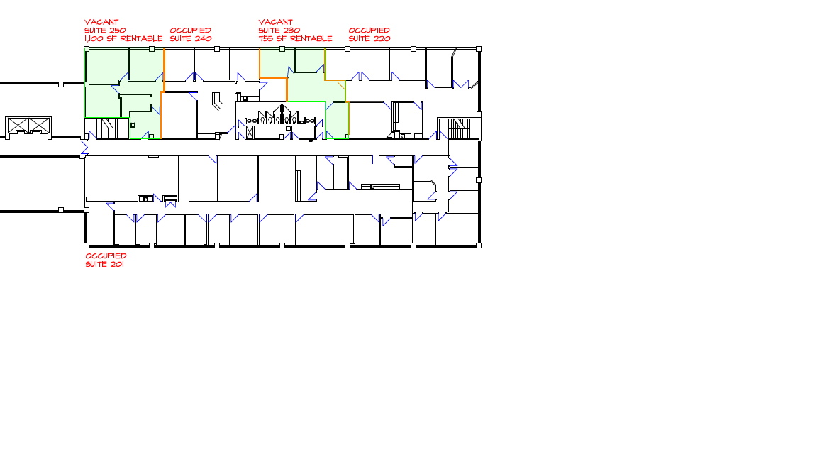 9233 Ward Pky, Kansas City, MO for lease Floor Plan- Image 1 of 1