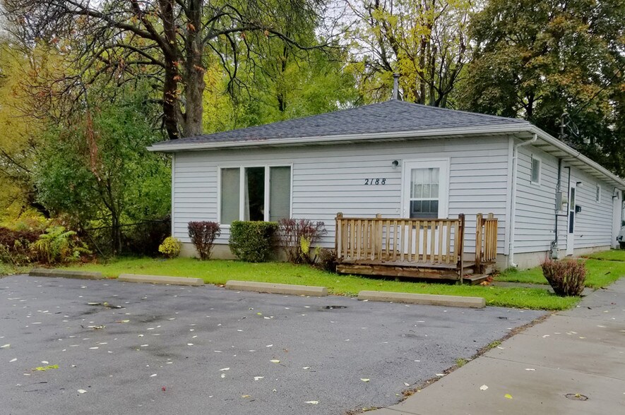 2188 William St, Buffalo, NY for sale - Primary Photo - Image 1 of 1