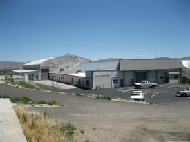 Tampa Industrial Park - Warehouse