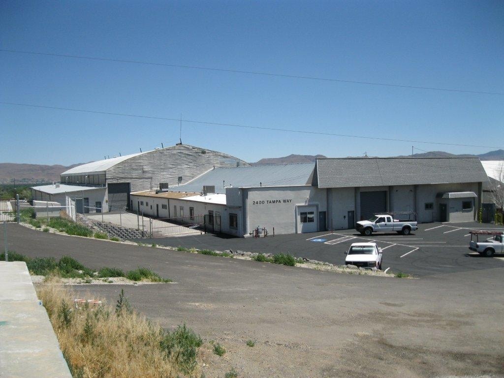 2400 Tampa Way, Reno, NV for lease Building Photo- Image 1 of 2