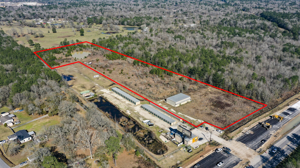 17175 Highway 242, Conroe, TX for sale - Aerial - Image 2 of 18