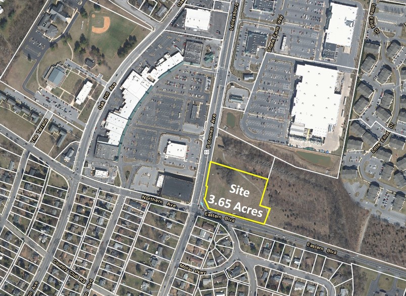 EASTERN Blvd, Hagerstown, MD for sale - Other - Image 1 of 5