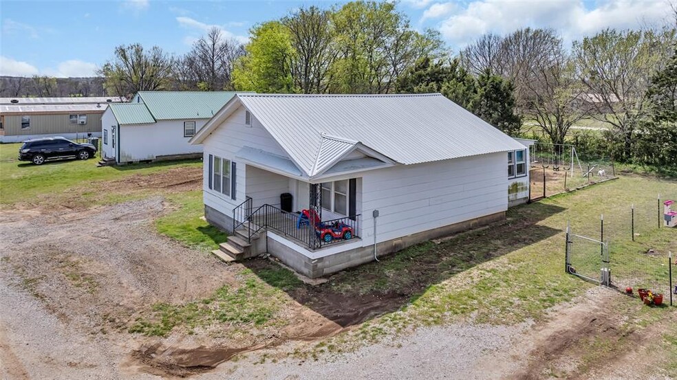 0 Tumbleweed Dr, Ardmore, OK for sale - Building Photo - Image 2 of 6