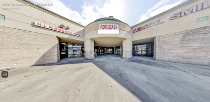 11509 Veterans Memorial Dr, Houston, TX for lease Interior Photo- Image 1 of 4