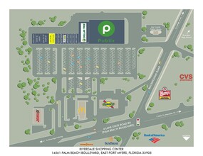 14561 Palm Beach Blvd, Fort Myers, FL for lease Site Plan- Image 2 of 2