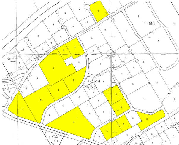 4437 Park Dr, Norcross, GA for sale Plat Map- Image 1 of 1