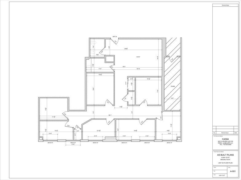 15 Bay 29th St, Brooklyn, NY for lease - Site Plan - Image 3 of 3