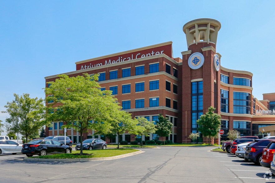 200 Medical Center Dr, Middletown, OH 45005 Atrium Medical