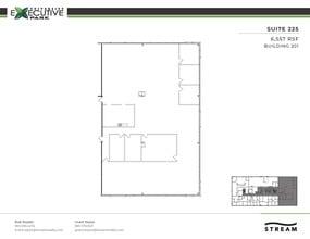 301 McCullough Dr, Charlotte, NC for lease Floor Plan- Image 1 of 1