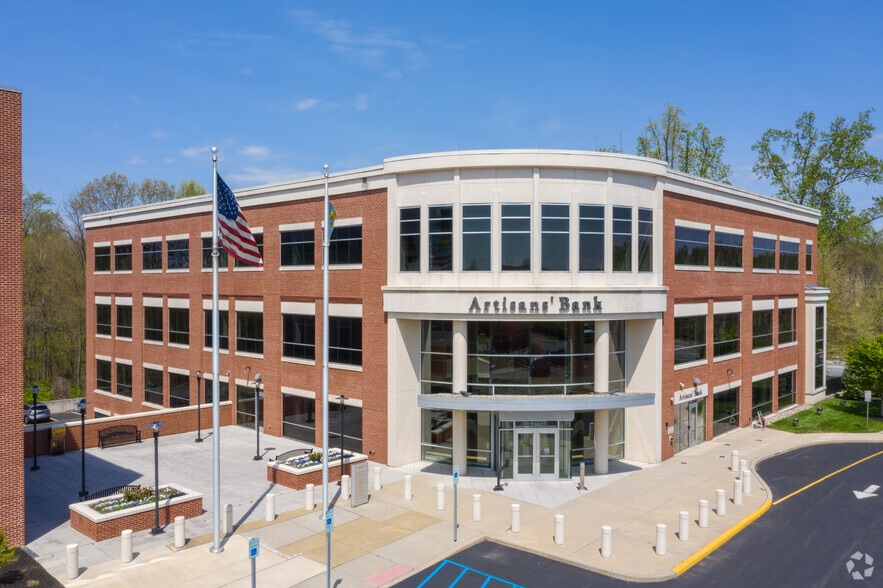 2961 Centerville Rd, Wilmington, DE for lease - Building Photo - Image 1 of 16