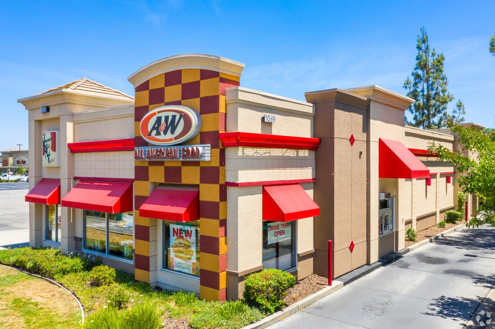1089 Sunrise Ave, Roseville, CA for lease Primary Photo- Image 1 of 5