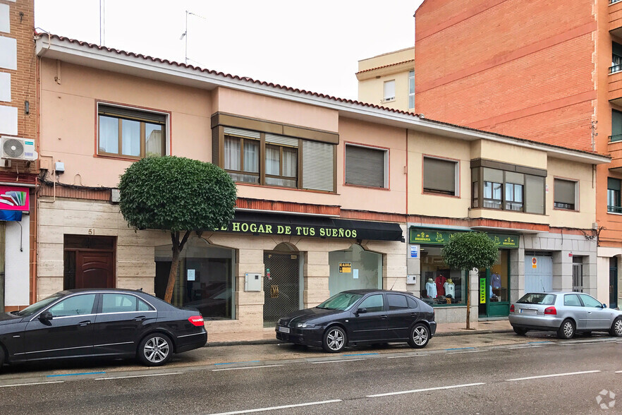 Avenida Estación, 51, Torrijos, Toledo for sale - Primary Photo - Image 1 of 2