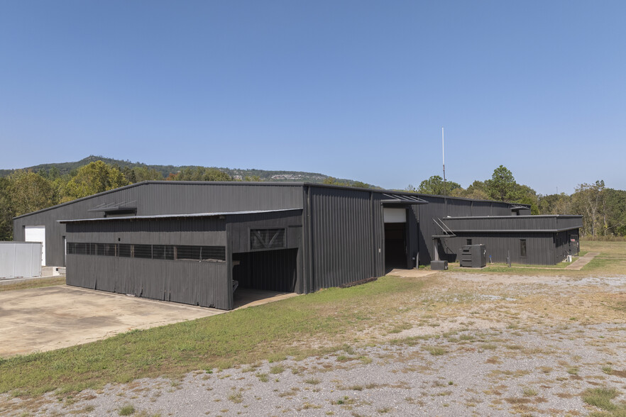 251 Highway 11, Rising Fawn GA - Warehouse