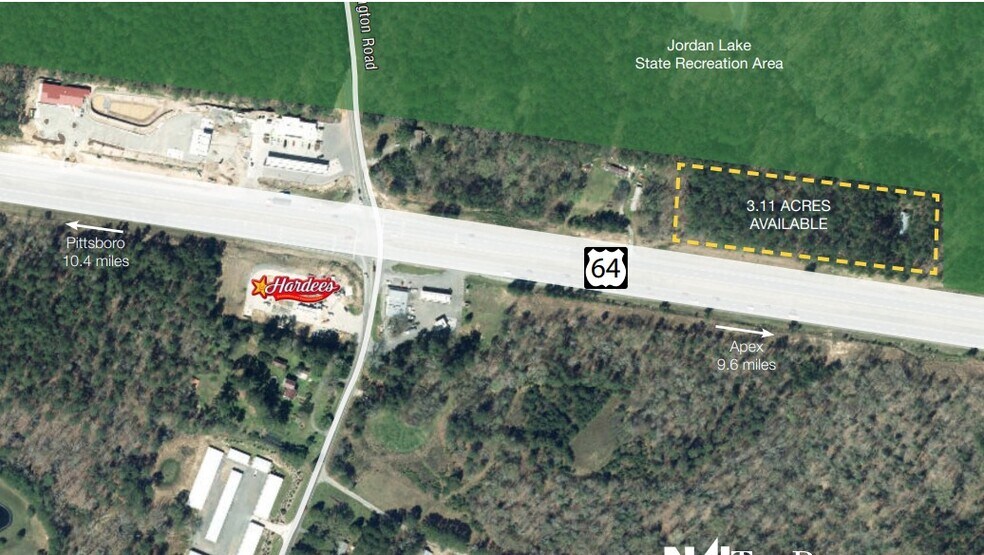 10805 US Hwy E, Apex, NC 27523