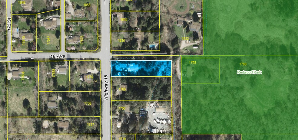 1794 176 St, Surrey, BC for sale - Primary Photo - Image 1 of 1