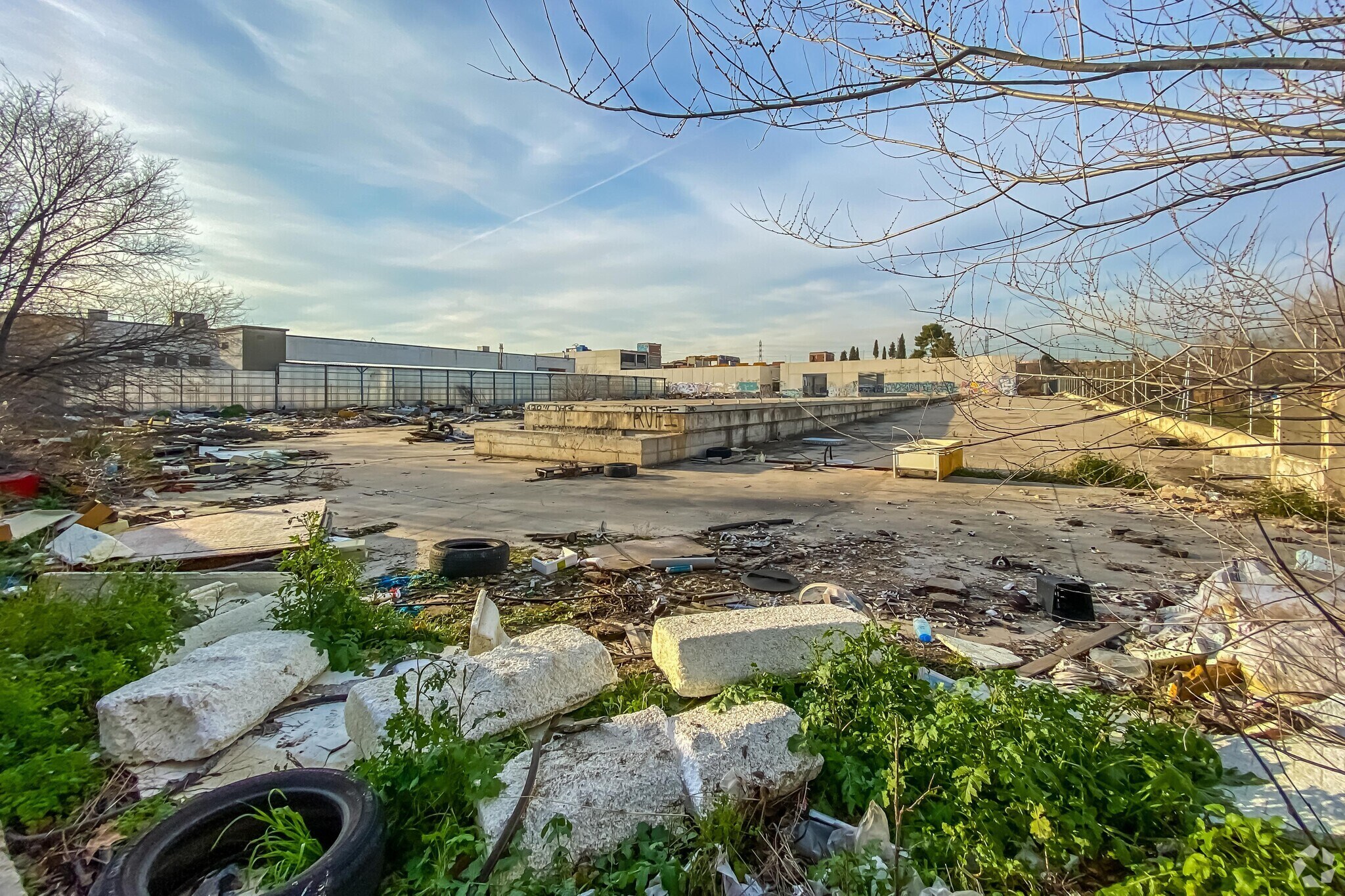 Land in Alcalá de Henares, Madrid for sale Primary Photo- Image 1 of 1