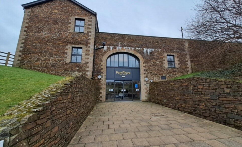 Newquay Rd, Truro for sale - Primary Photo - Image 1 of 1