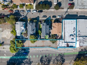 520 27th St, Oakland, CA - AERIAL map view
