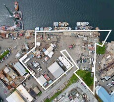 653 NW 41st St, Seattle WA - Warehouse