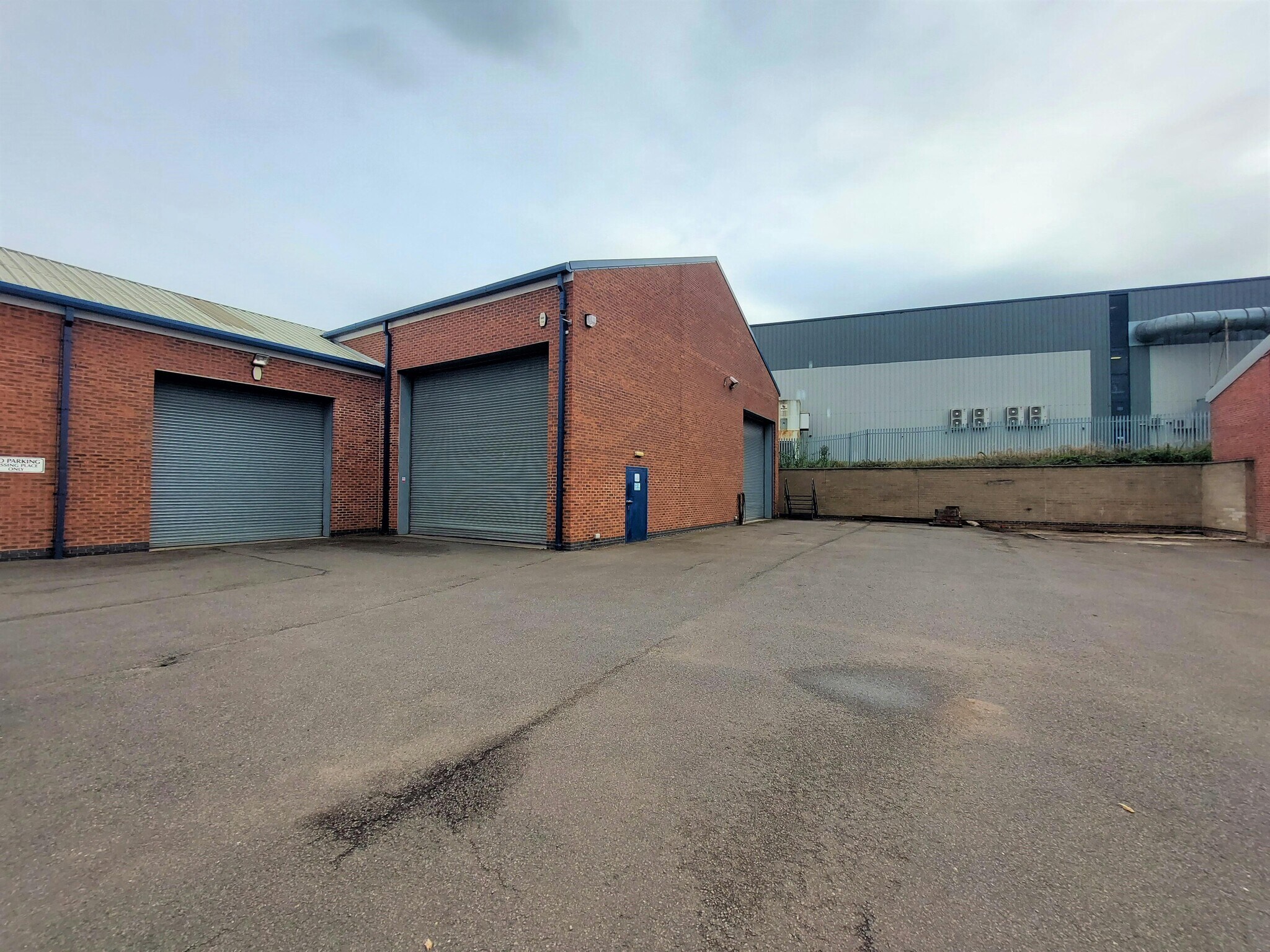 Old Station Clos, Shepshed for lease Building Photo- Image 1 of 7