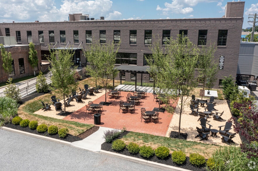 101 N Haven St, Baltimore, MD for lease - Building Photo - Image 1 of 25