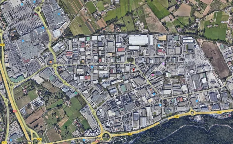 365 Avenue Des Paluds, Aubagne for lease Other- Image 1 of 3